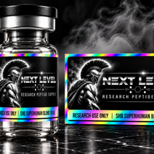 SHB 10 mL (SUPER HUMAN BLEND)